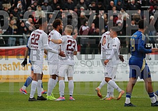 Achtelfinale Delay Sports Berlin - BFC Dynamo