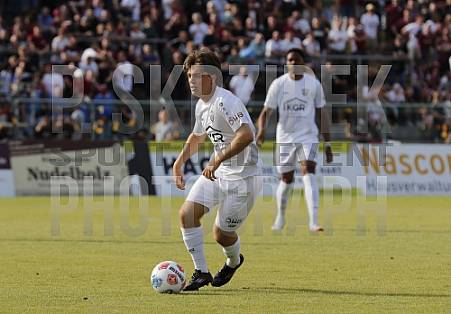 Testspiel BFC Dynamo - Hertha BSC