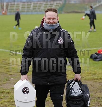 07.02.2020 Training BFC Dynamo