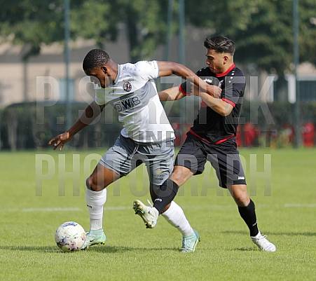 1.Runde Cosy-Wasch Berlin Türkspor - BFC Dynamo,