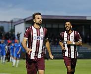 6.Spieltag BFC Dynamo - SV Tasmania Berlin,