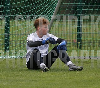 Trainingsspiel A1 - B1 Jugend