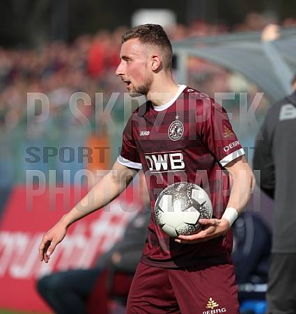 29.Spieltag BFC Dynamo - FC Rot-Weiß Erfurt
