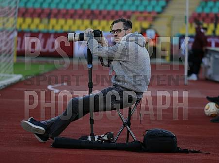 24.Spieltag BFC Dynamo - FC Energie Cottbus
