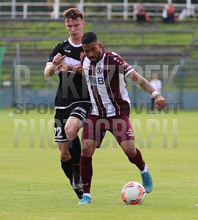 4.Spieltag BFC Dynamo - VfB Germania Halberstadt,