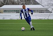 Testspiel Hertha BSC II - BFC Dynamo