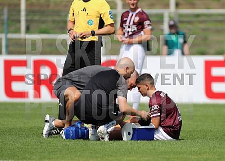 1. Runde DFB-Pokal BFC Dynamo - VfL Bochum 1848