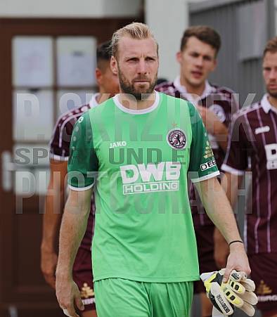 3.Spieltag Berliner AK 07 - BFC Dynamo