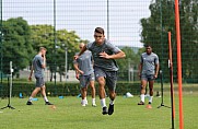 Trainingsauftakt BFC Dynamo