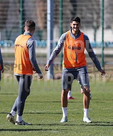 Training vom 06.03.2025 BFC Dynamo