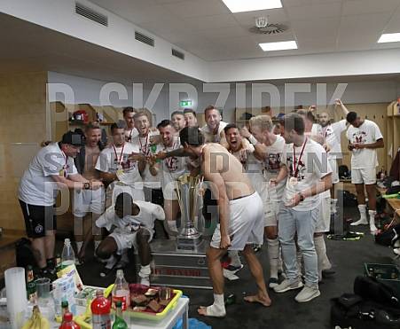 Berliner Pilsner Pokalfinal 2018
BFC Dynamo - Berliner SC Berliner Pilsner Pokalfinal 2018
BFC Dynamo - Berliner SC