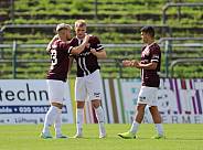 6. Spieltag BFC Dynamo - SV Babelsberg 03