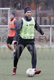 Training 27.11.2018