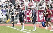 Pokalfinale VSG Altglienicke - BFC Dynamo,