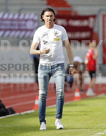 8.Spieltag Rot-Weiß Erfurt - BFC Dynamo,