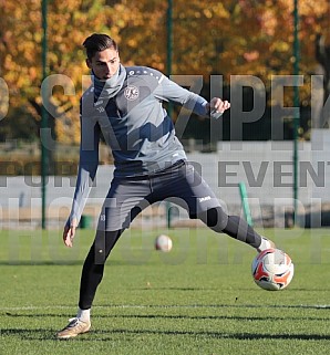 30.10.2021 Training BFC Dynamo