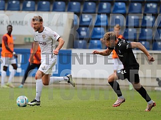 Testspiel 1.FC Magdeburg - BFC Dynamo,