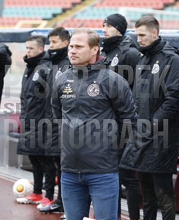 15.Spieltag BFC Dynamo - 1.FC Lokomotive Leipzig