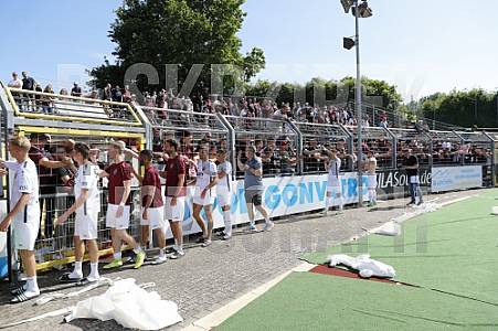 Relegation Rückspiel VfB Oldenburg - BFC Dynamo,