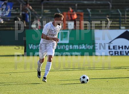 Testspiel BFC Dynamo - Sampdoria Genua,