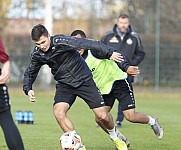 23.11.2019 Training BFC Dynamo