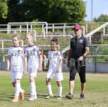 Jugenderöffnung 2018/19