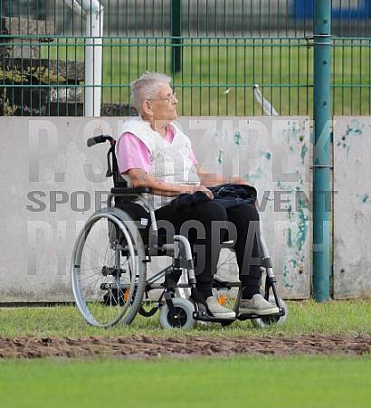 Testspiel BFC Dynamo - SV Sparta Lichtenberg