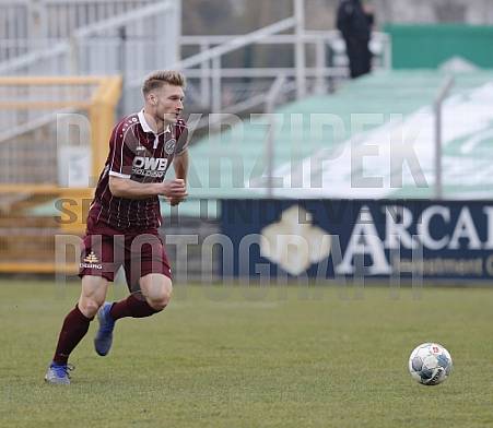 17.Spieltag BSG Chemie Leipzig - BFC Dynamo