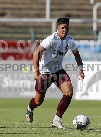 2.Spieltag BFC Dynamo - Berliner AK 07,