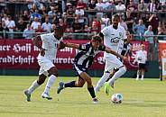 Testspiel BFC Dynamo - Hertha BSC