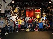 Hofbräu Berlin der große Halloween-Kinderbrunch ,
 Straßenkinder e.V. ,