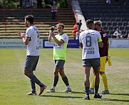 34.Spieltag SV Lichtenberg 47 - BFC Dynamo