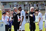 Pokalfinale VSG Altglienicke - BFC Dynamo,
