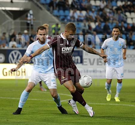 7.Spieltag Chemnitzer FC - BFC Dynamo,