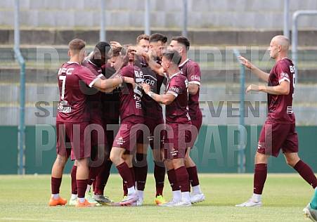 Testspiel BFC Dynamo - VfB Lübeck 1919,