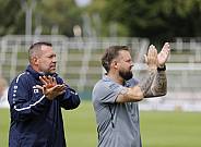 1.Spieltag BFC Dynamo - FSV Zwickau,