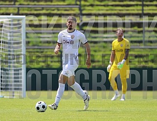 Testspiel BFC Dynamo - SV Lichtenberg 47,