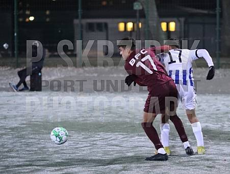 Nike-Youth-Cup BFC Dynamo U19 - Hertha BSC U19