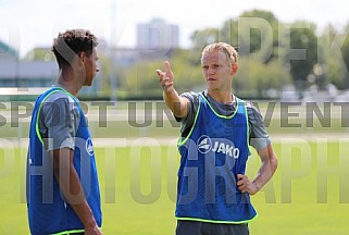 Training vom 23.07.2024 BFC Dynamo