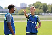 Training vom 23.07.2024 BFC Dynamo