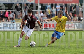 5.Spieltag FSV 63 Luckenwalde - BFC Dynamo