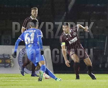 16.Spieltag BFC Dynamo - FSV Wacker 90 Nordhausen,