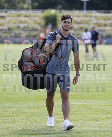 Testspiel BFC Dynamo - SV Sparta Lichtenberg
