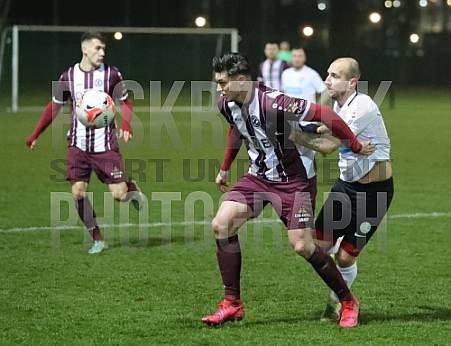 Testspiel BFC Dynamo - SV Lichtenberg 47,