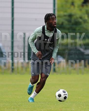 Training vom 25.06.2025 BFC Dynamo