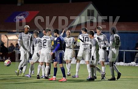 Testspiel SG Union Klosterfelde - BFC Dynamo
