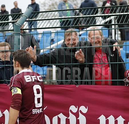 32.Spieltag BFC Dynamo - SV Babelsberg 03 ,