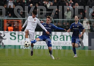 Achtelfinale Delay Sports Berlin - BFC Dynamo