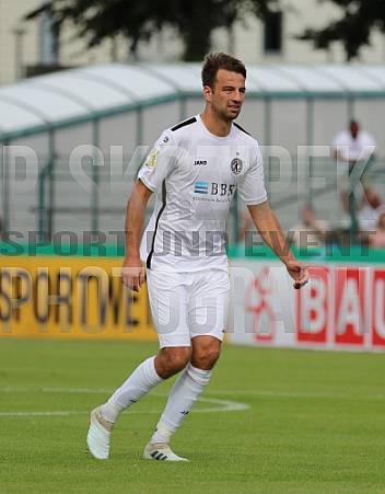 1.Runde DFB-Pokal BFC Dynamo - VfB Stuttgart