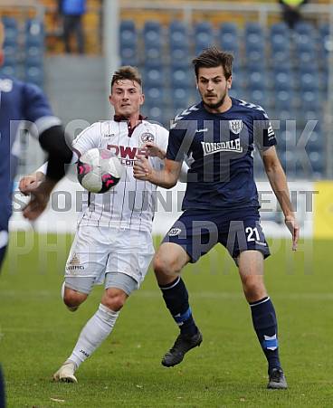 15.Spieltag SV Babelsberg 03 - BFC Dynamo ,
